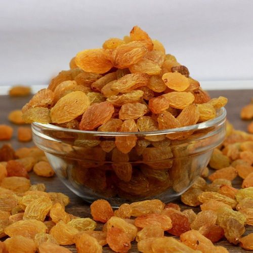 Rich Taste Golden Raisins Grade: A