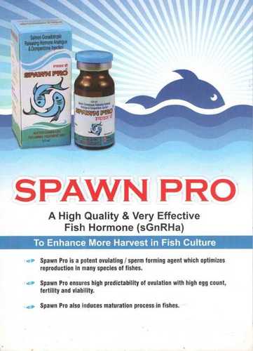 Spawn Pro Fish Hormone