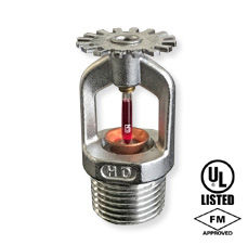 Sprinkler - Upright, Pendent and Recessed Pendent