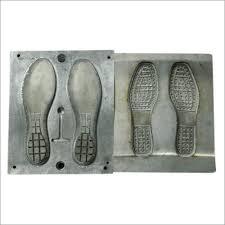 Stainless Steel Shoe Mould