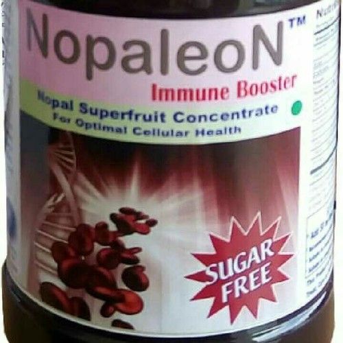 Herbal Medicine Sugar Free Nopaleon Immune Booster