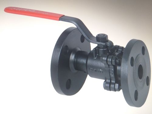 WCB 2 Piece Ball Valve