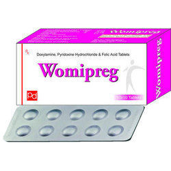 Womipreg Tablets