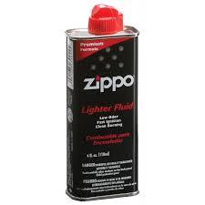 Zippo Fuel For Bar