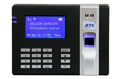 Biometric Rfid Access Control Systems