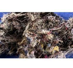 Cotton Thread Mixed Color Waste