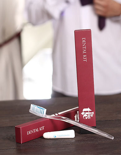 Dental Kit for Hotel