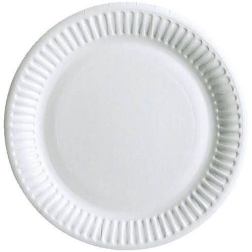 Disposable Paper Thermal Plates