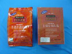 Black Fine Grade Gp Toner Pouch (405/335-137)