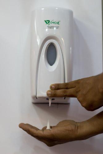 Foam Soap Dispenser