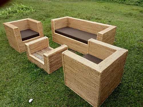 Full Comfort Wooden Sofa Sets