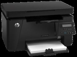  HP लेजर जेट प्रो प्रिंटर (MFP M126) 