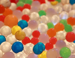 Multi Color Beads