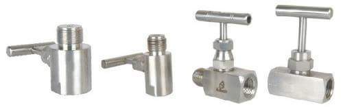 Perfect Finish Needle Valve