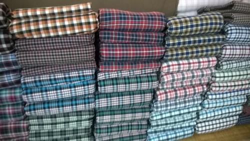 Polyester Shirting Fabrics