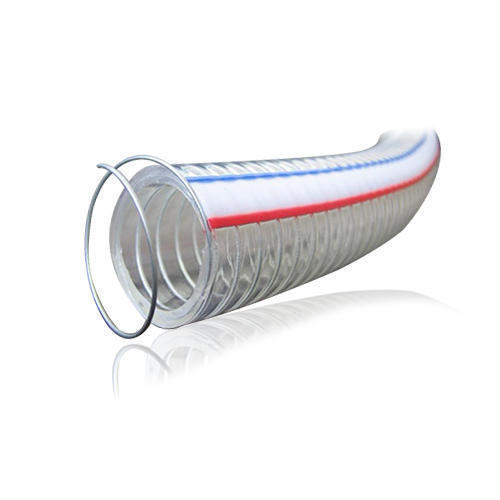 Ppp Non Toxic Food Grade Steel Wire Pvc Hose