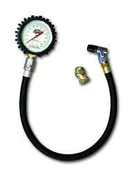 Precise Design Air Pressure Gauge