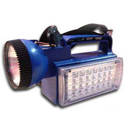 Rechargeable LED Torch (Prince)