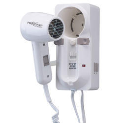 Single Phase Wall Hair Dryers