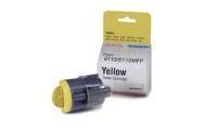 Toner Cartridge For Xerox (6110-1k Yellow 106r01204)