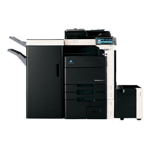 Used Printer (Konica Minolta Bizhub C552)