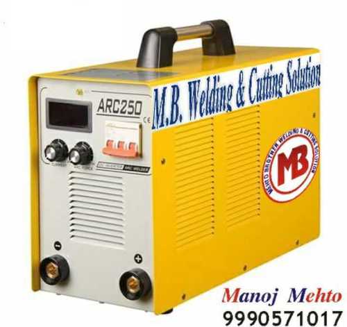 welding machine 250