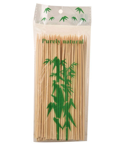 Bamboo Skewer 6 Inches