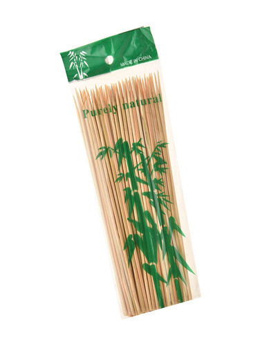  Bamboo Skewer 8 Inch