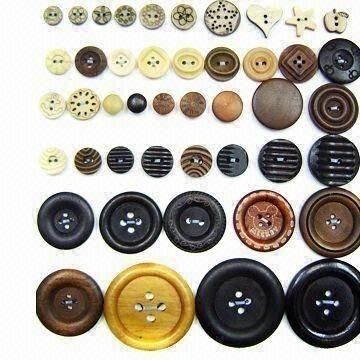 Best Quality Laser Engraved Buttons