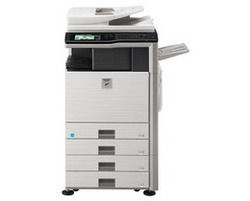 Black And White Xerox Photocopier Machine