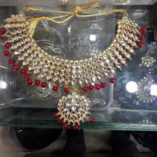 Bridal Beautiful Artificial Necklace 