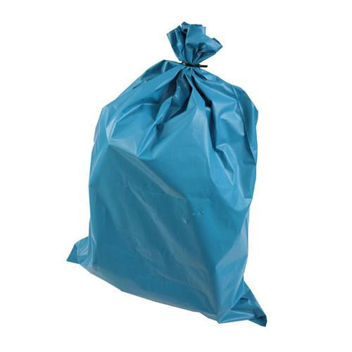 Blue And White Compact Size Rubble Sacks