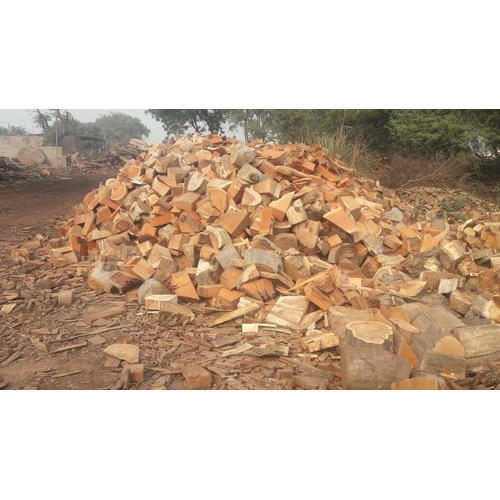 Durable Chopped Wood Logs Usage: Furniture