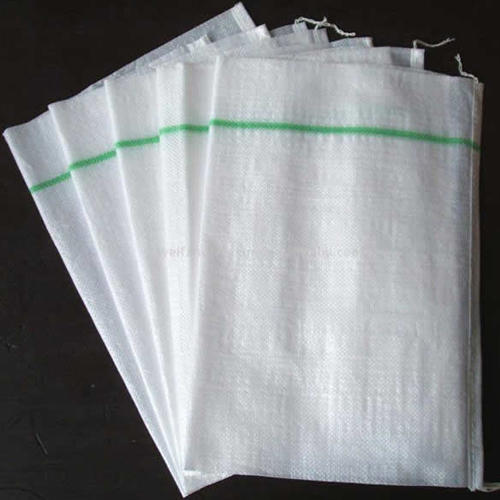 Durable HDPE White Bags