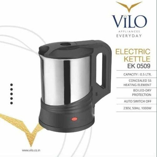 Electric Kettle For Boiling Water