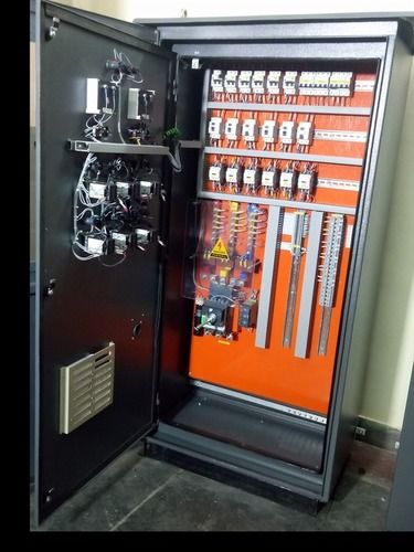 Electrical Temperature Control Panel - High-Temperature Metal Alloys, Semi-Flexible Design, Self-Regulating Heating Cables, Microprocessor-Based Precision