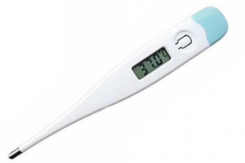 Fully Digital Display Thermometer