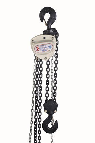 Highly Durable Chain Pulley Block