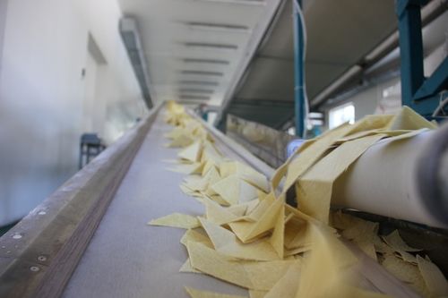 Eco Friendly Industrial Potato Chips Cutter