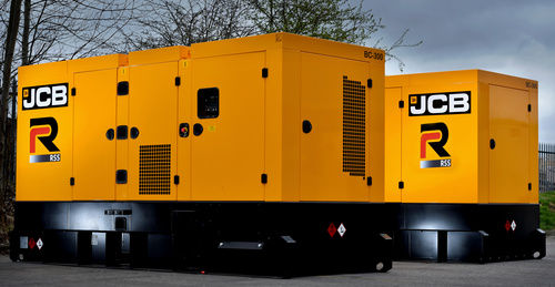 Jcb Silent Diesel Generator