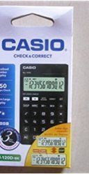 Office Calculator (Casio NJ-120D)