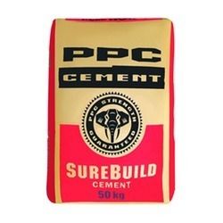 Grey Ppc Cement 50 Kg