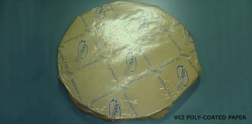 Vci Poly-Coated Paper