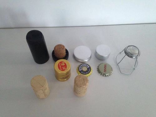 Wine Bottle Cork Caps