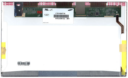  B140XW01 LTN140AT22 LTN140AT02 N140B6-L02 LTN140AT16 लैपटॉप एलसीडी स्क्रीन
