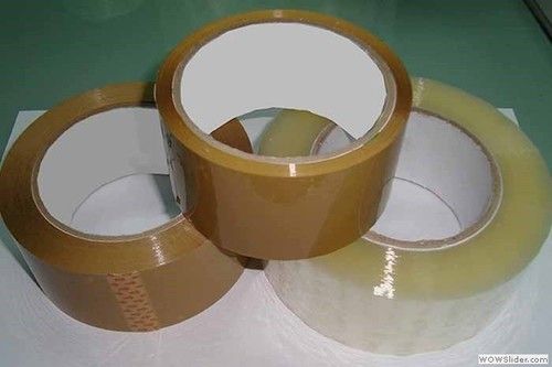 BOPP Self Adhesives Tapes - Premium Quality, Strong Bonding Power, Durable and Versatile Usage