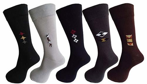 Boys Formal Branded Socks