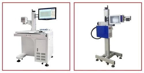 CO2 Laser Marking Machine