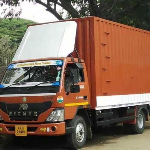 Eicher Truck Container Body