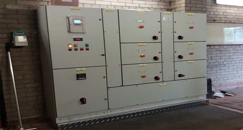 Electrical Automatic Control Panels